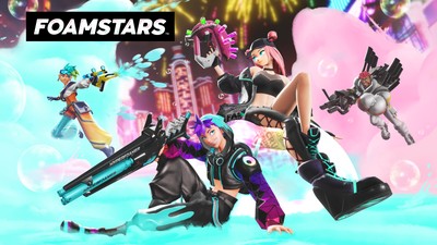 Foamstars puzzle #40055