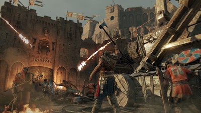 For Honor (Video Game) Mouse Pad 40063