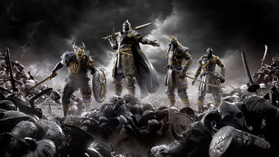 For Honor (Video Game) Poster #40068