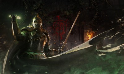 For Honor (Video Game) Mouse Pad 40069