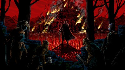 For Honor (Video Game) Mouse Pad 40070