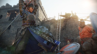 For Honor (Video Game) Mouse Pad 40071