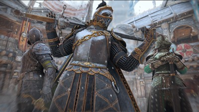 For Honor (Video Game) Mouse Pad 40072