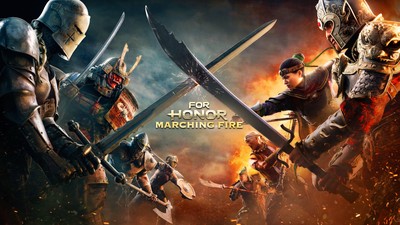 For Honor (Video Game) Mouse Pad 40080
