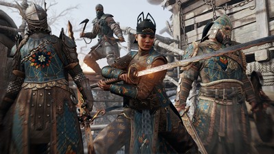 For Honor (Video Game) Mouse Pad 40082