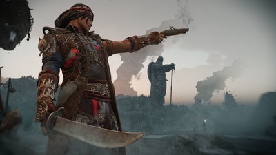 For Honor (Video Game) Mouse Pad 40083