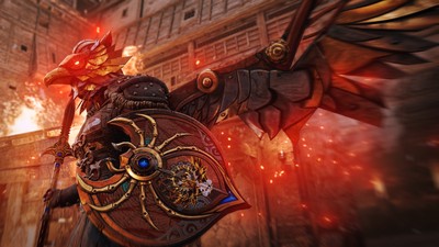For Honor (Video Game) Mouse Pad 40085