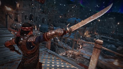 For Honor (Video Game) Mouse Pad 40086