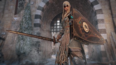 For Honor (Video Game) Mouse Pad 40087