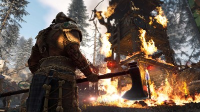 For Honor (Video Game) Mouse Pad 40102