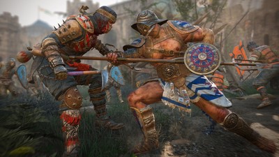 For Honor (Video Game) Mouse Pad 40105