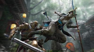 For Honor (Video Game) Poster #40107