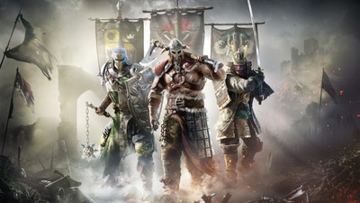 For Honor (Video Game) tote bag #