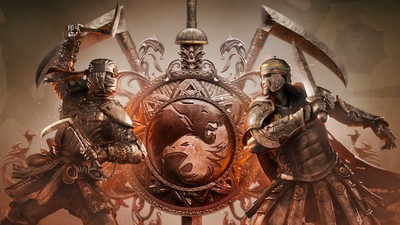 For Honor (Video Game) mug #