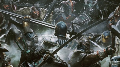 For Honor (Video Game) tote bag #