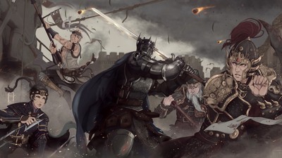 For Honor (Video Game) Mouse Pad 40122
