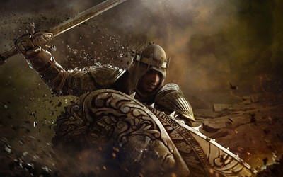For Honor (Video Game) Mouse Pad 40124