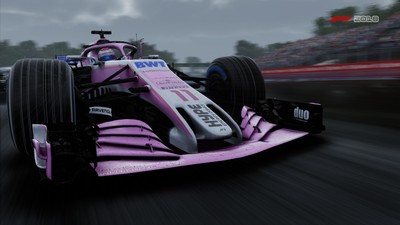 Force India posters