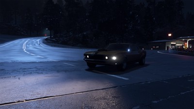 Ford Mustang Boss 302 posters