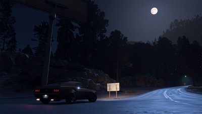 Ford Mustang Boss 302 poster
