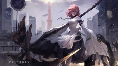 Forever 7th Capital mouse pad