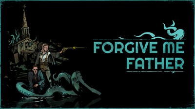 Forgive me Father posters