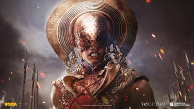 Forspoken Poster #40180