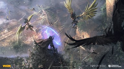 Forspoken Poster #40189