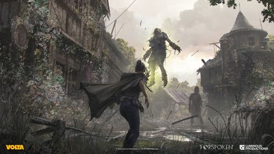 Forspoken Poster #40190