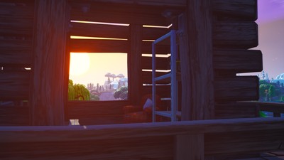 Fortnite mouse pad