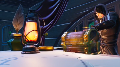 Fortnite Mouse Pad 40195