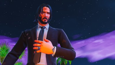 Fortnite Mouse Pad 40196