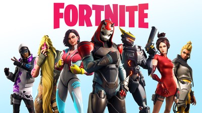 Fortnite Mouse Pad 40202