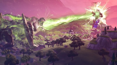 Fortnite Mouse Pad 40203