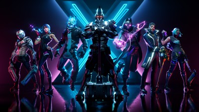 Fortnite Poster #40204