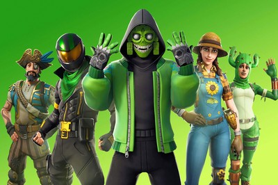 Fortnite Poster #40206