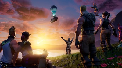 Fortnite Mouse Pad 40207