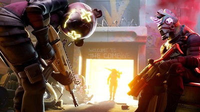 Fortnite Poster #40208