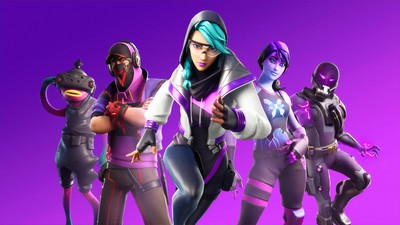 Fortnite Poster #40211