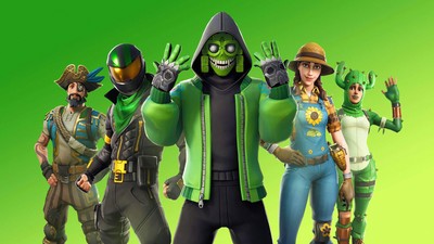 Fortnite Poster #40212