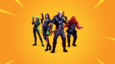 Fortnite Poster #40213