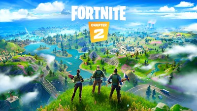 Fortnite mug #