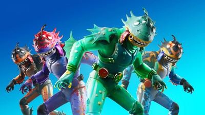 Fortnite Mouse Pad 40217