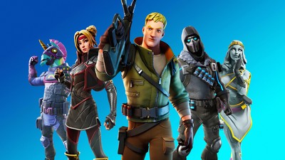 Fortnite Poster #40219