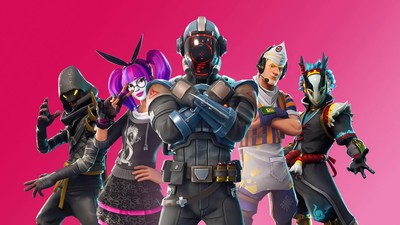 Fortnite Mouse Pad 40220