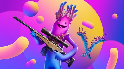 Fortnite mug #