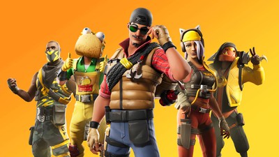 Fortnite Poster #40227
