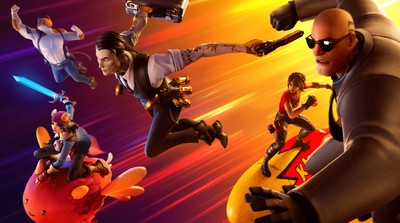 Fortnite Poster #40231