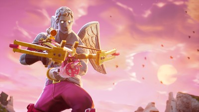 Fortnite mug #