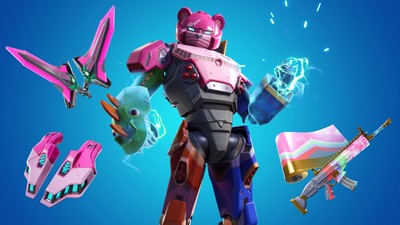 Fortnite Poster #40237